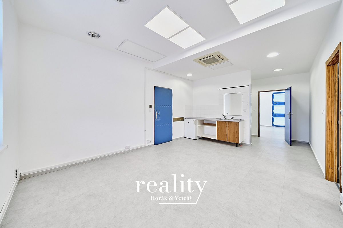 Pronájem ordinace 84 m²