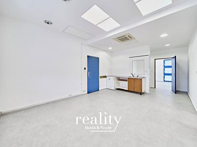 Pronájem ordinace 84 m²