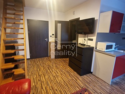 Pronájem bytu 1+kk 50 m²