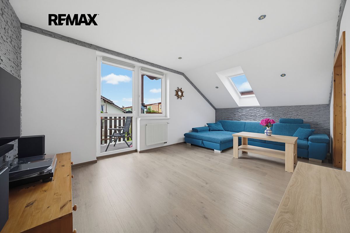 Prodej bytu 2+1 69 m²