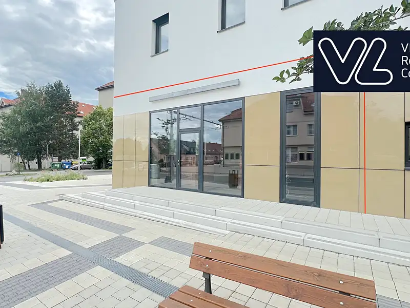 Prodej obchodního prostoru 131 m², Šlapanice – náhled fotky 3
