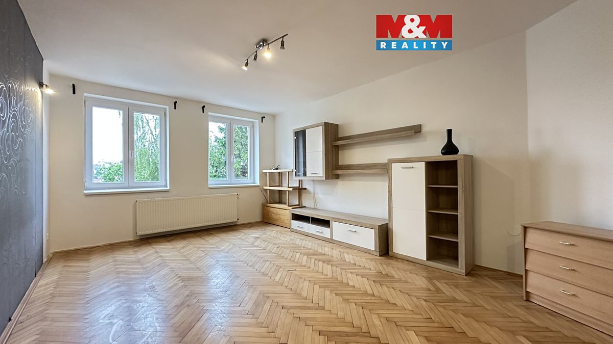 Pronájem bytu 2+1 49 m²