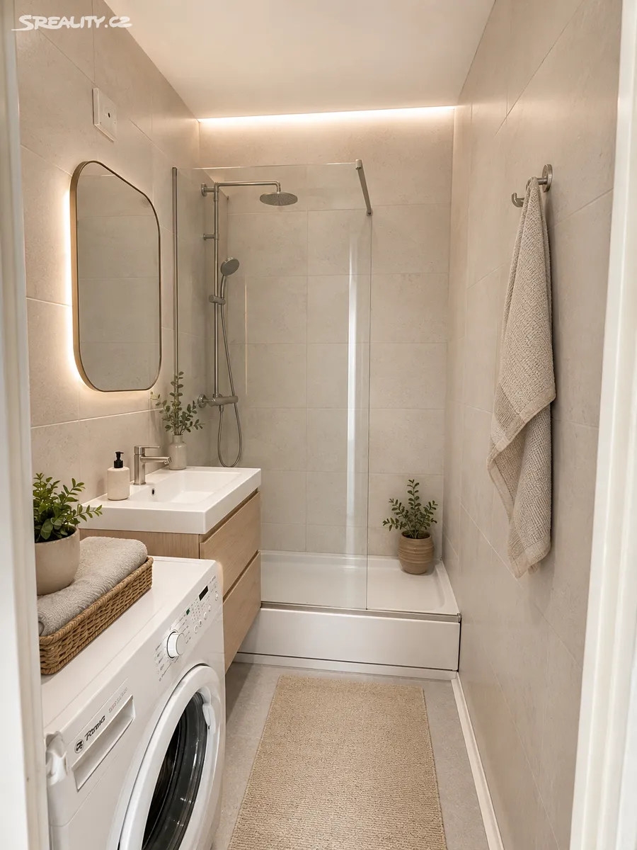 Prodej bytu 1+1 43 m² – další