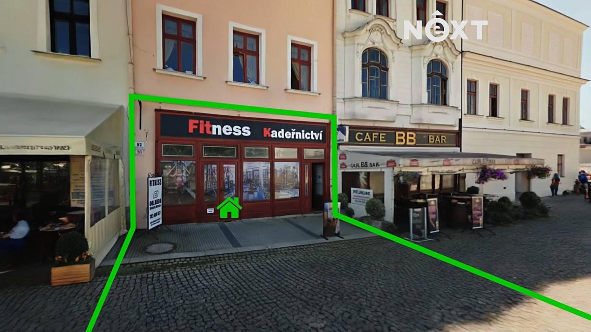 Pronájem restaurace 150 m² – fotografie 2
