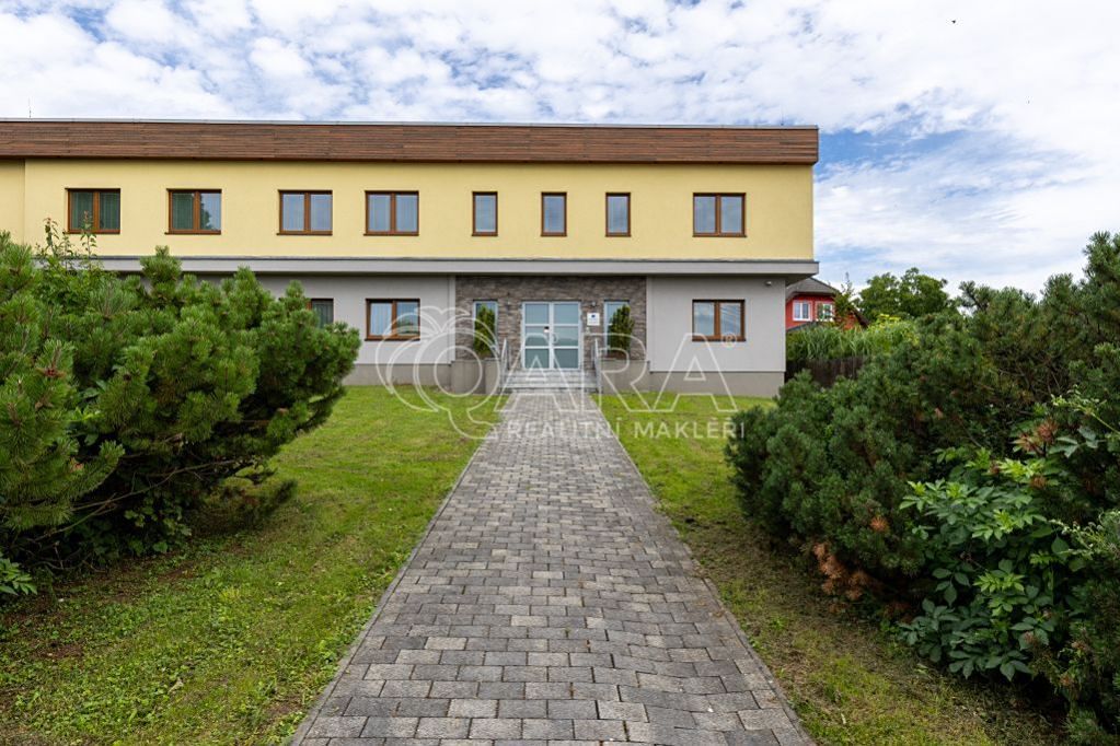 Prodej ubytovacího zařízení 784 m²