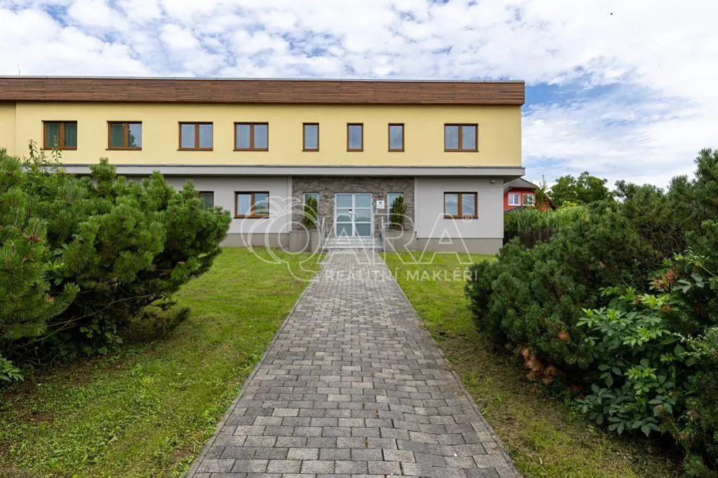 Prodej ubytovacího zařízení 784 m²