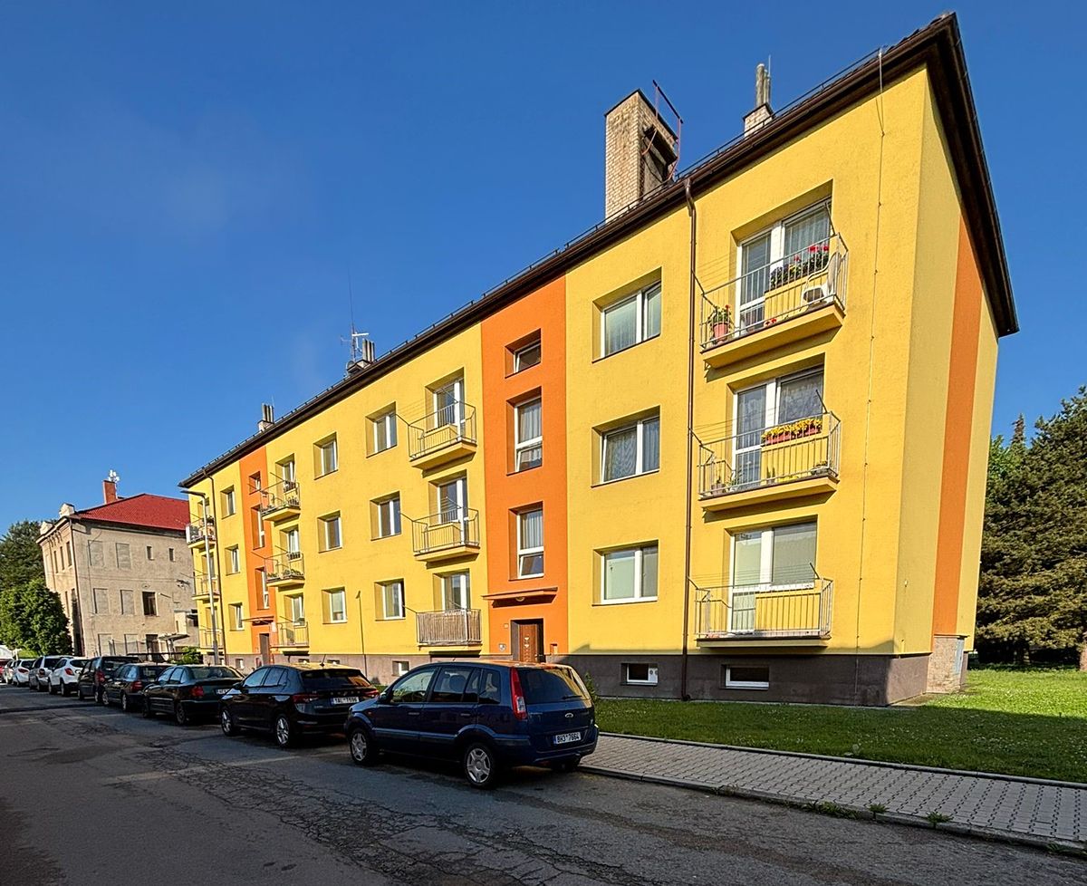 Prodej bytu 3+1 87 m²