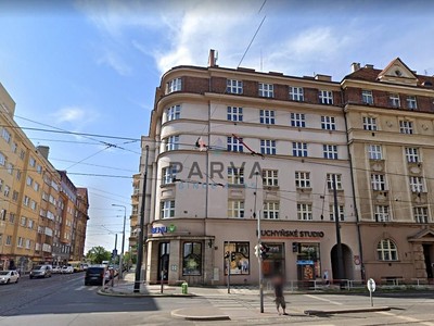Pronájem bytu 1+1 45 m²