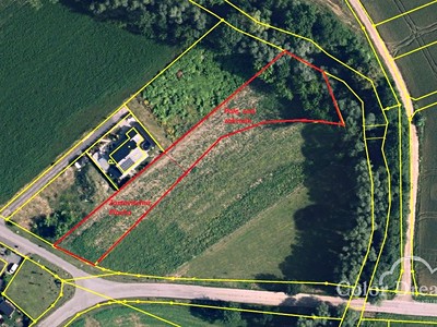 Prodej  stavebního pozemku 2 733 m²