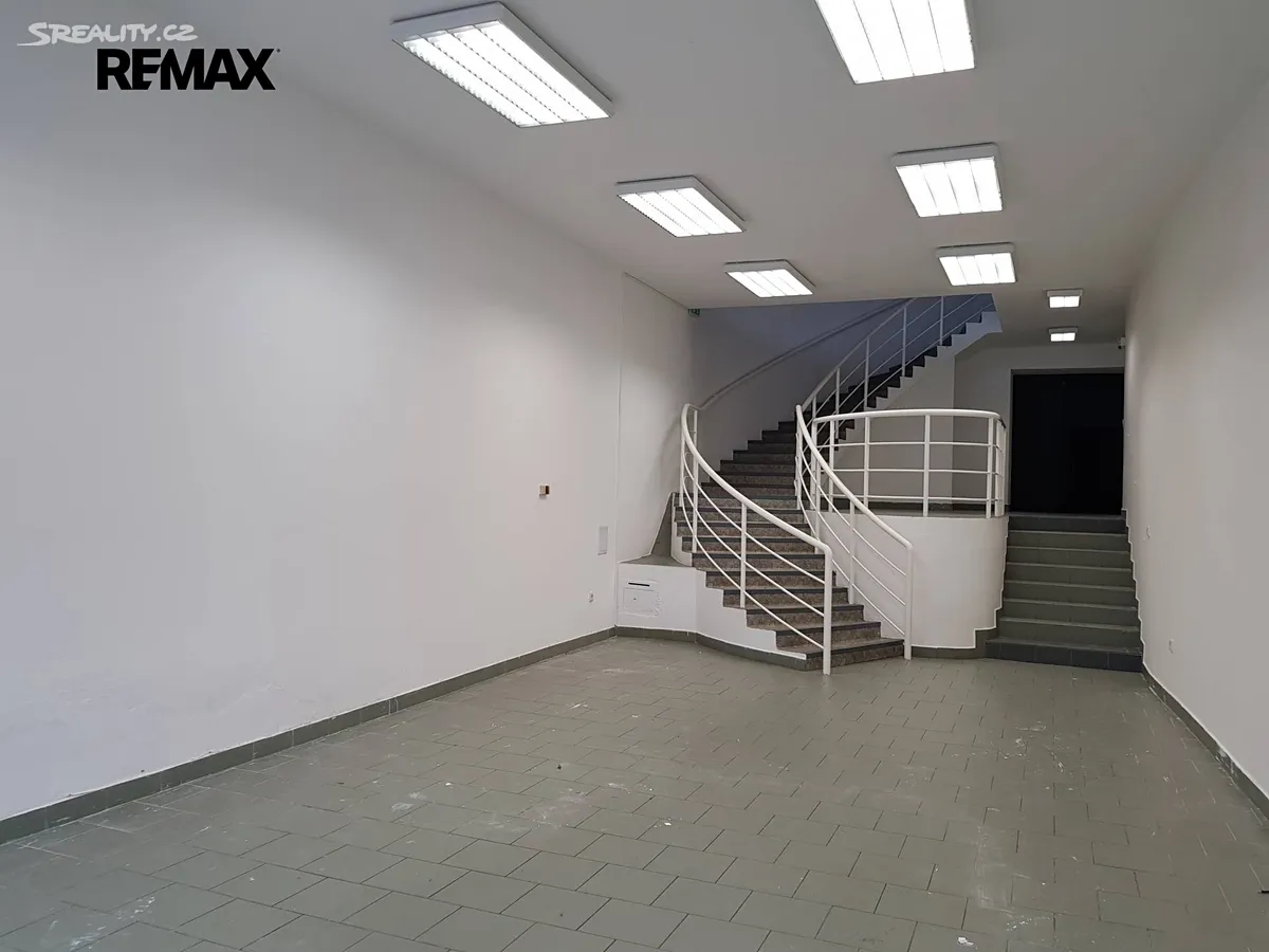 Pronájem obchodního prostoru 200 m², Lanškroun