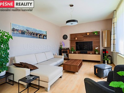 Prodej  rodinného domu 131 m², pozemek 790 m²
