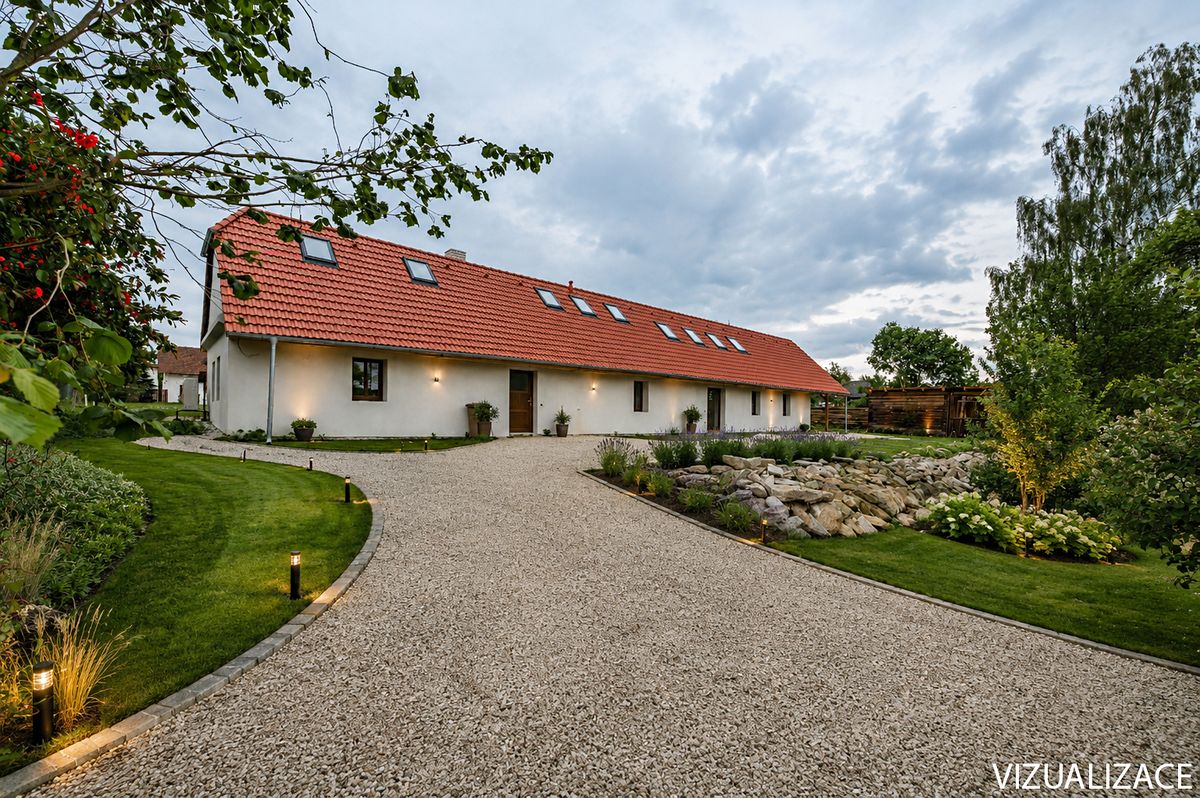 Prodej chalupy 220 m², pozemek 1555 m², Řepeč – fotka 1 z 3