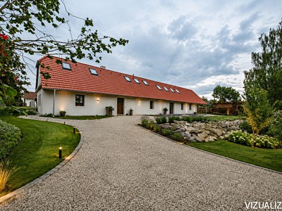 Prodej  chalupy 220 m², pozemek 1 555 m²