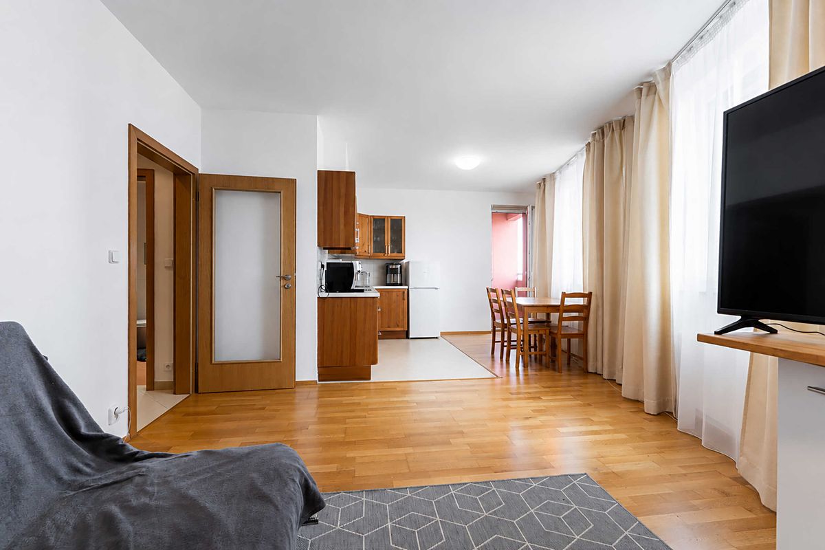 Prodej bytu 1+kk 35 m²