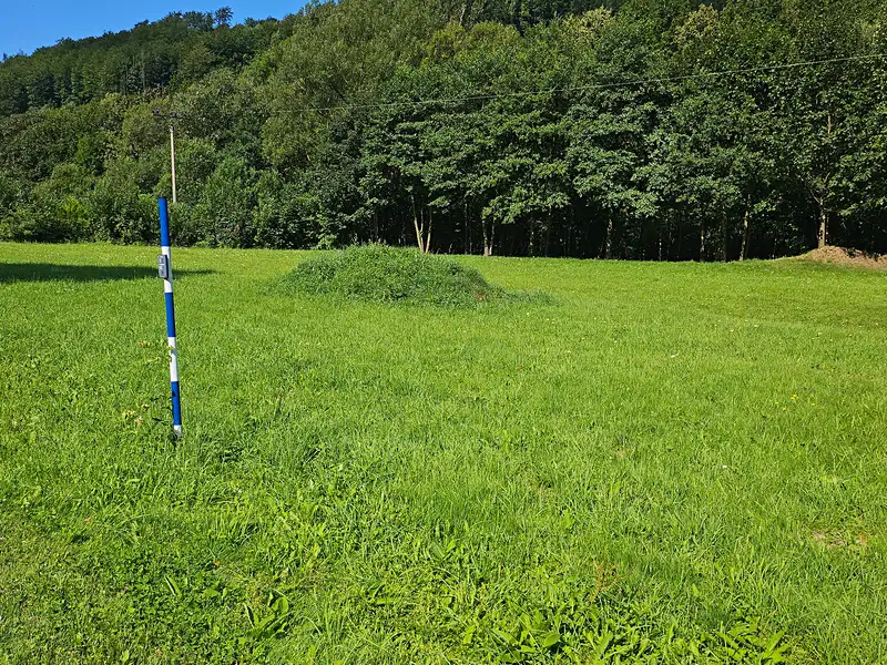 Prodej stavebního pozemku 1011 m², Třinec – náhled fotky 1