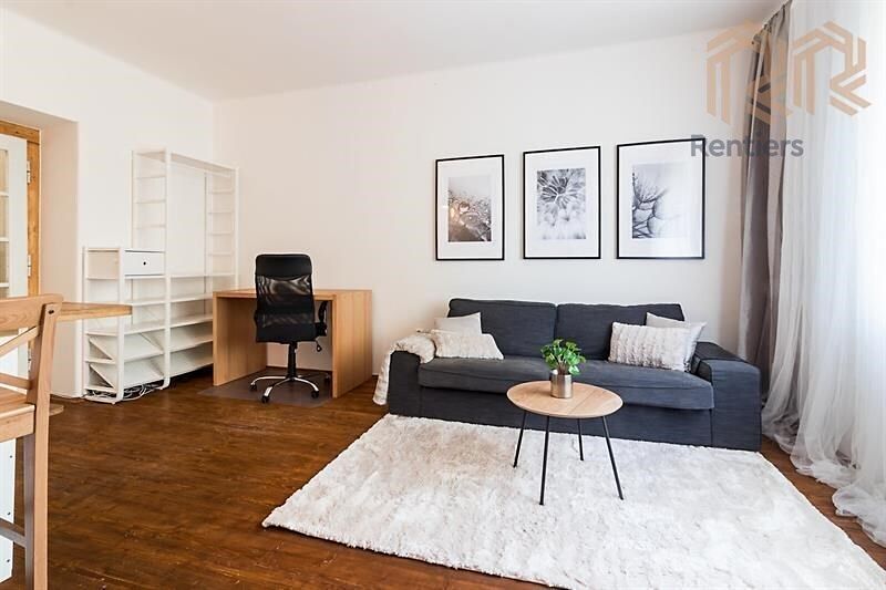 Pronájem bytu 1+kk 30 m²