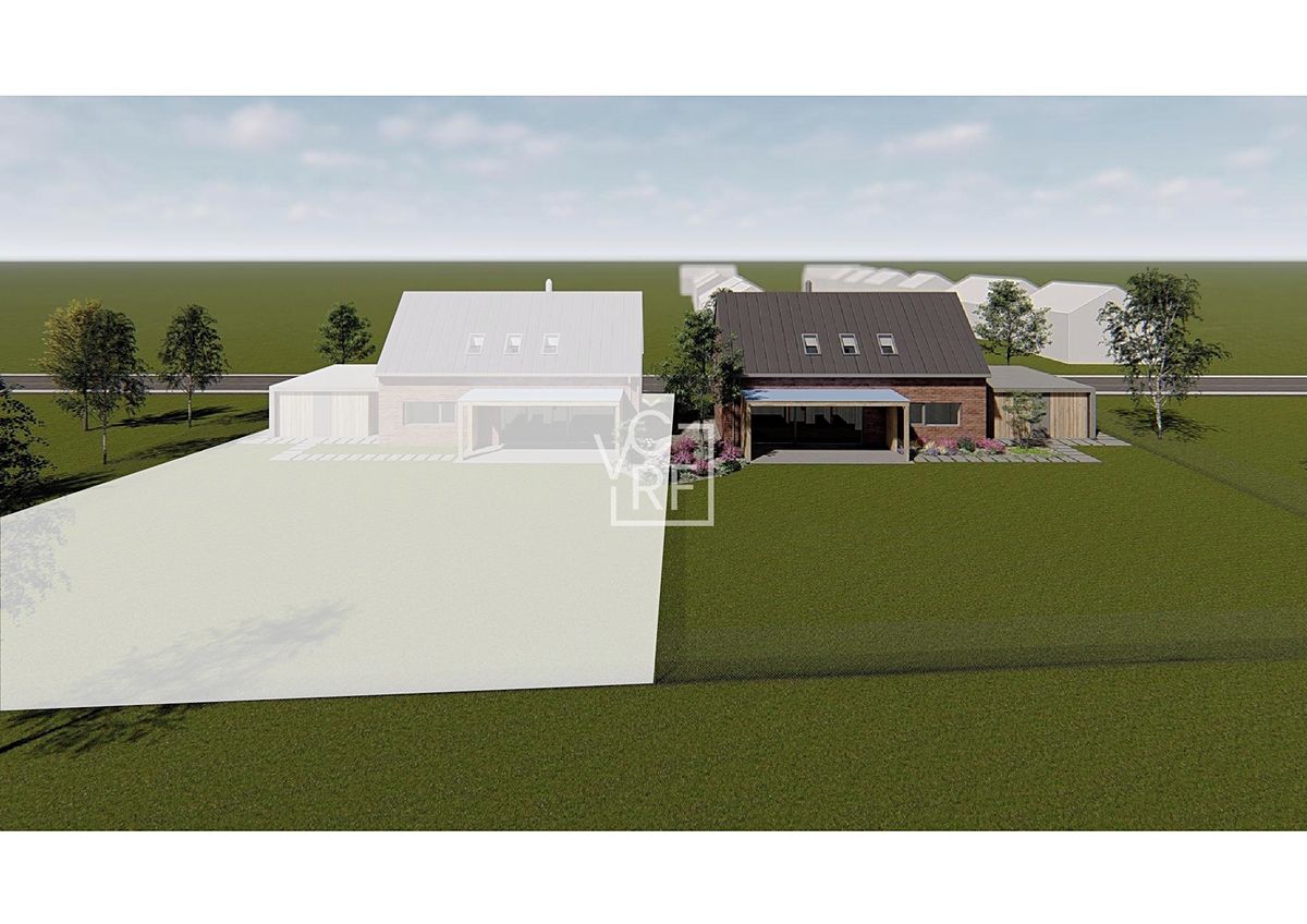 Prodej stavebního pozemku 819 m² – fotografie 2