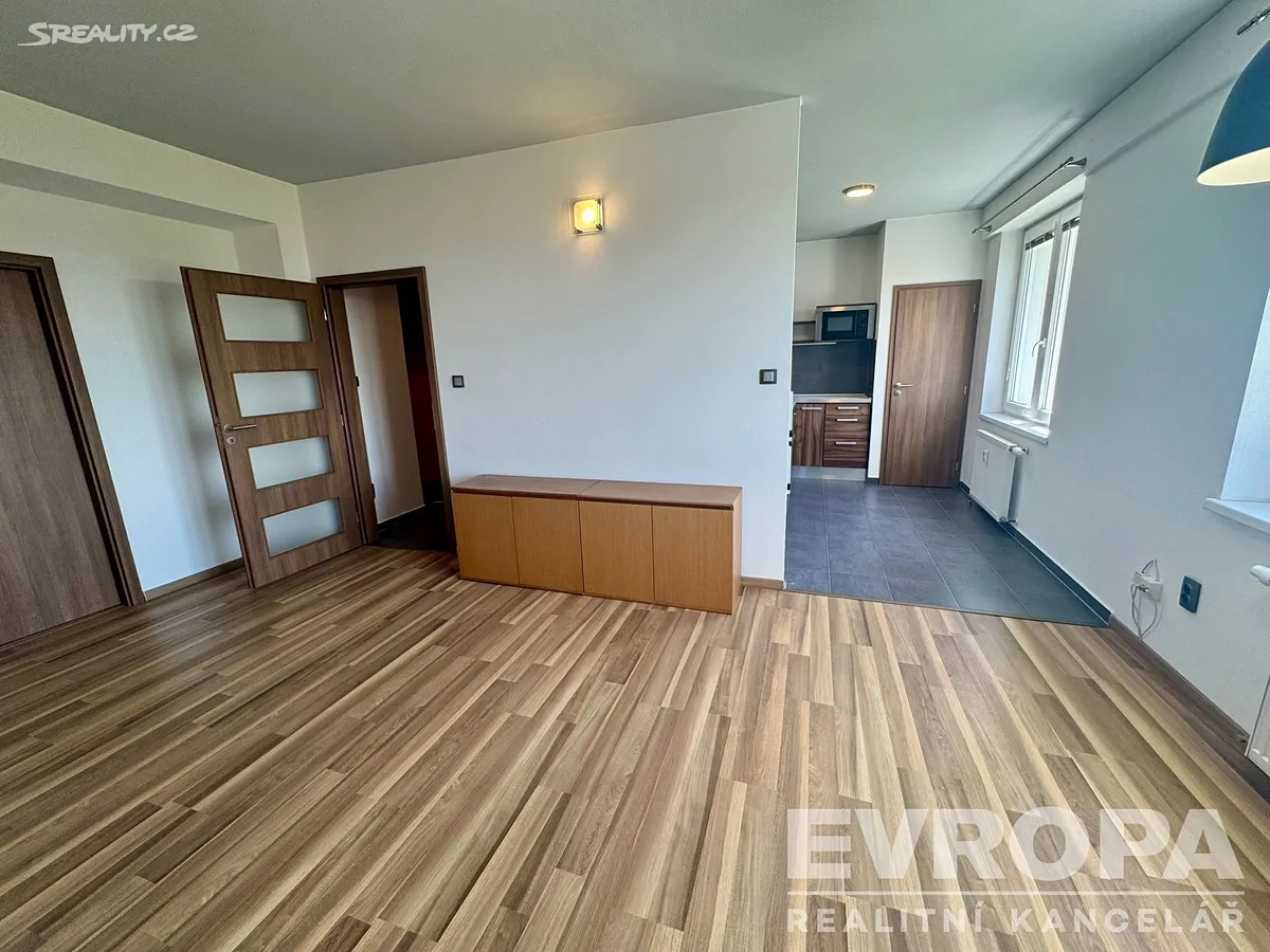 Pronájem bytu 2+kk 54 m² – pohled 3