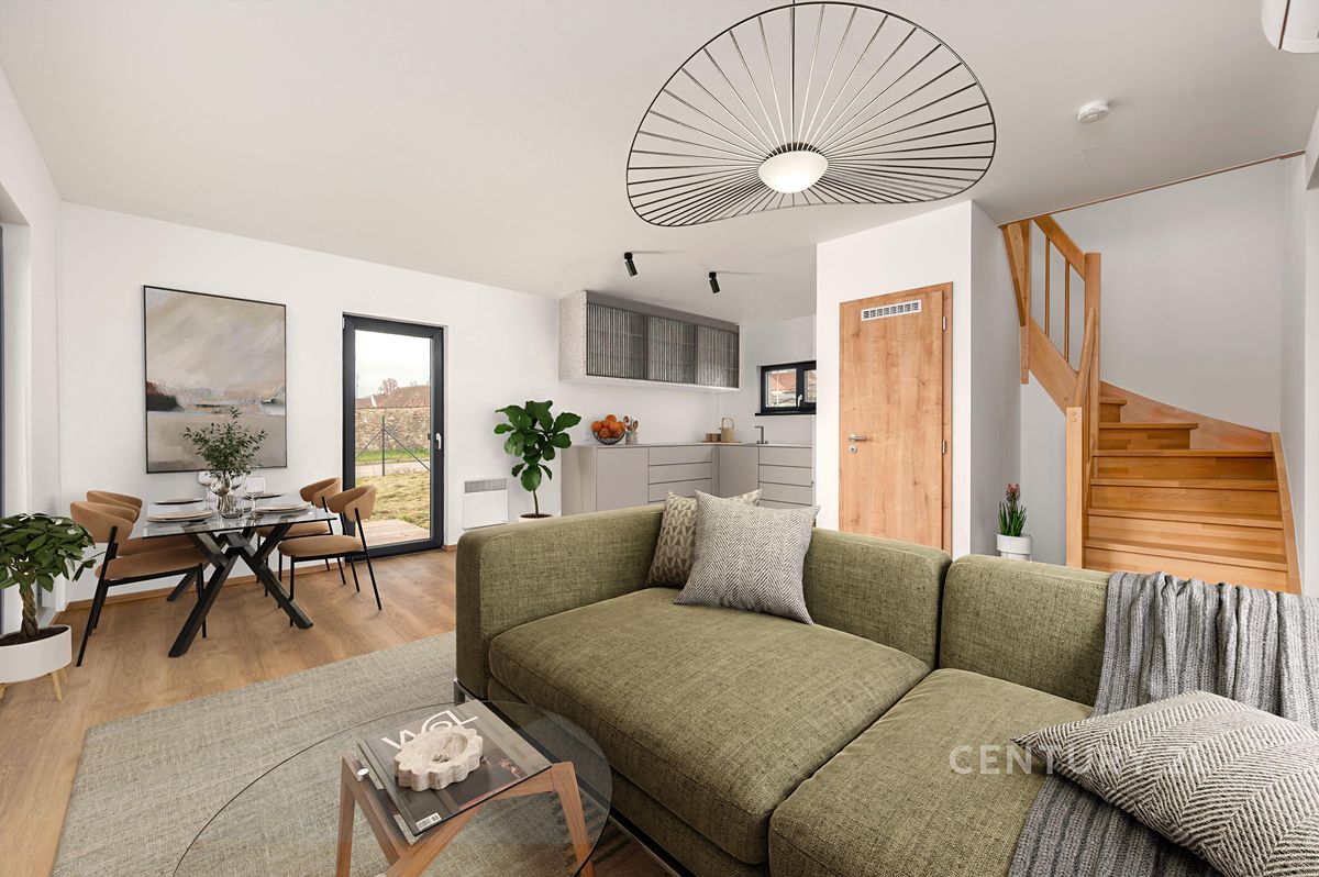 Prodej rodinného domu 122 m², pozemek 1048 m²