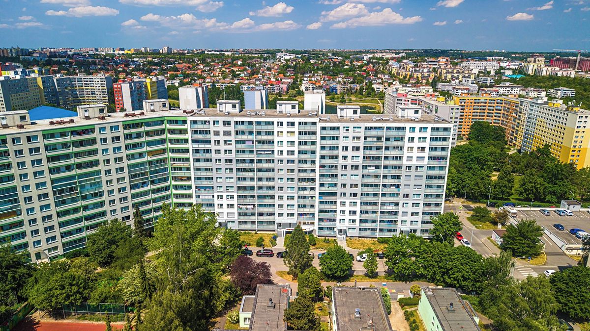 Prodej bytu 3+1 75 m²