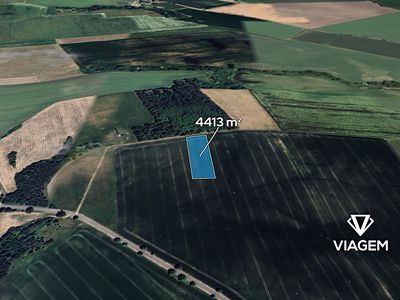 Prodej pole 4413 m²