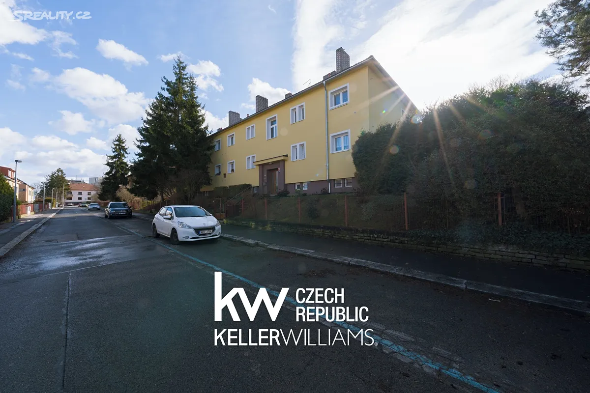 Prodej kanceláře 45 m² – pohled 2
