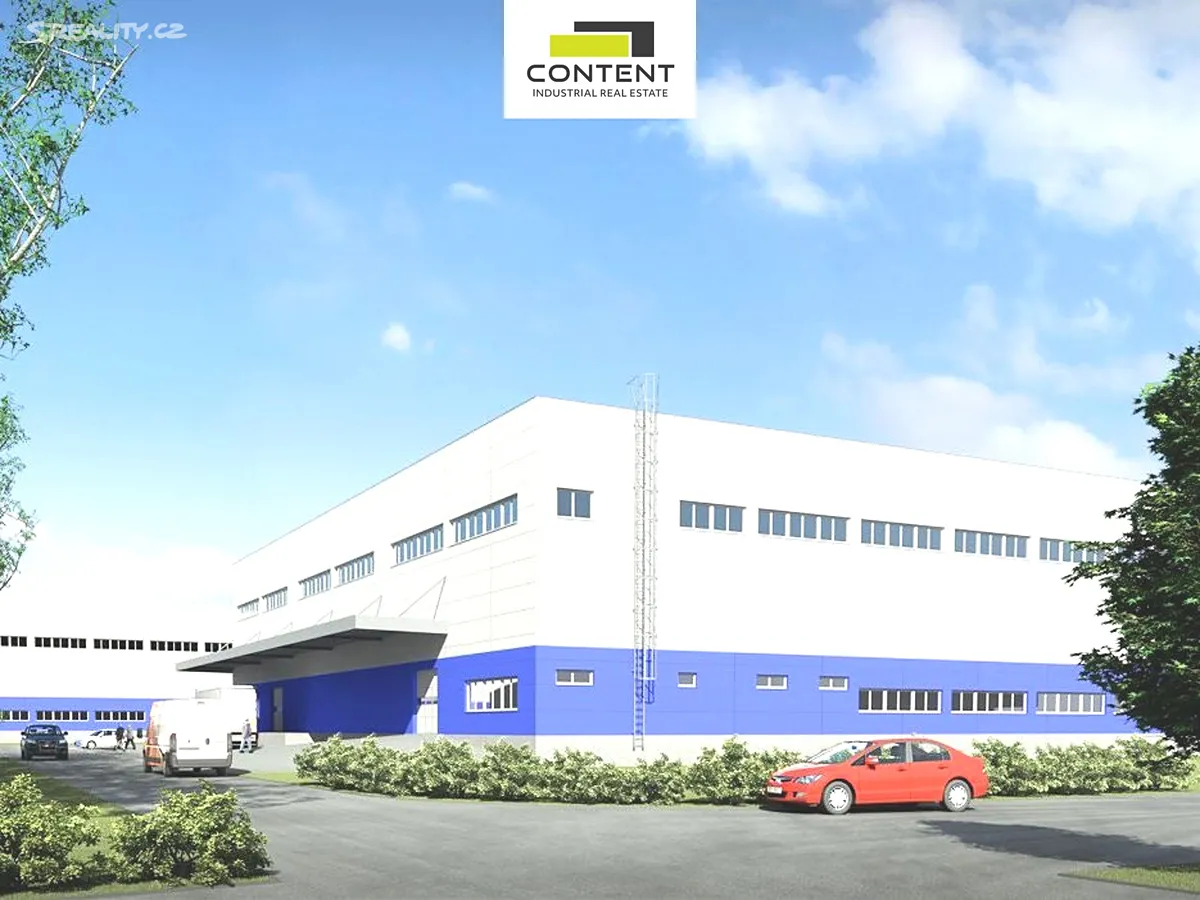 Pronájem skladového prostoru 10000 m² – pohled 6