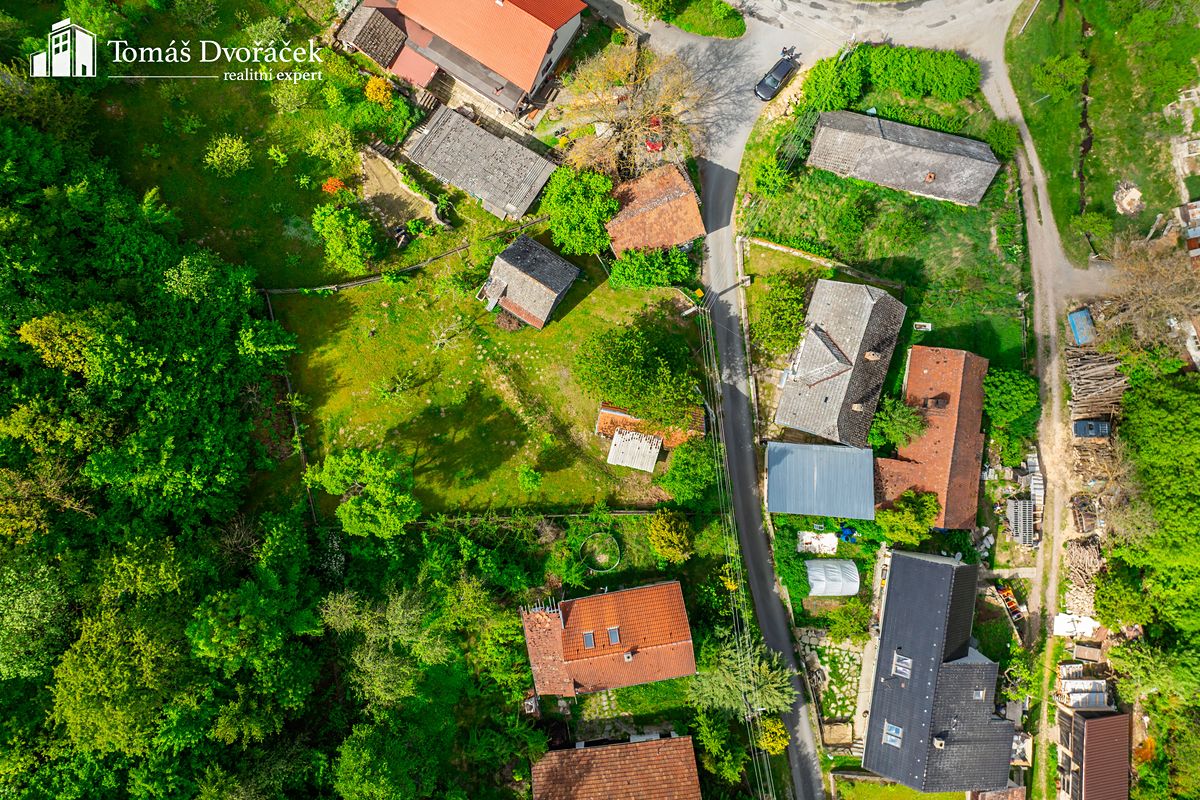 Prodej rodinného domu 110 m², pozemek 1061 m²