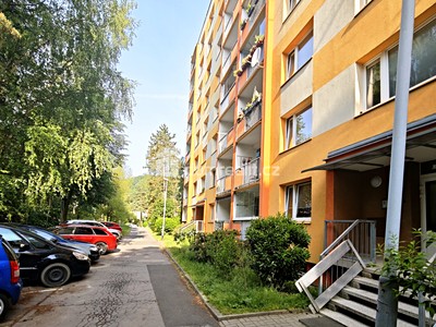 Prodej bytu 2+1 65 m²