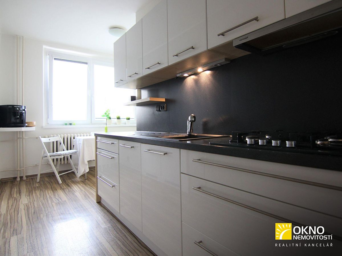 Pronájem bytu 2+1 60 m² – fotografie 2