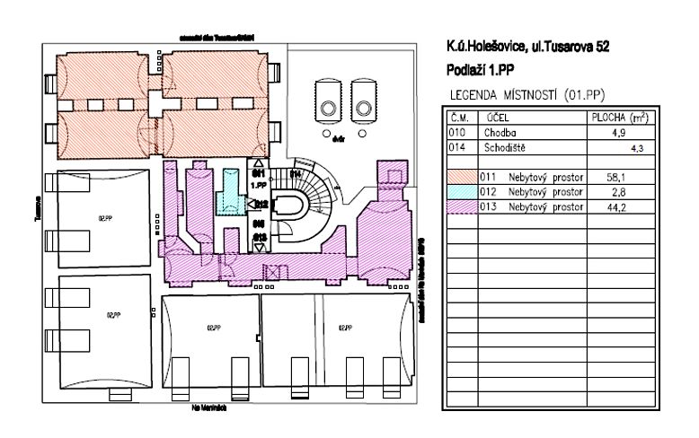 Prodej obchodního prostoru 293 m² – fotografie 3