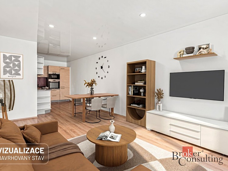 Wohnung 3+kk zum Kauf, 63 m² (1 von 22)