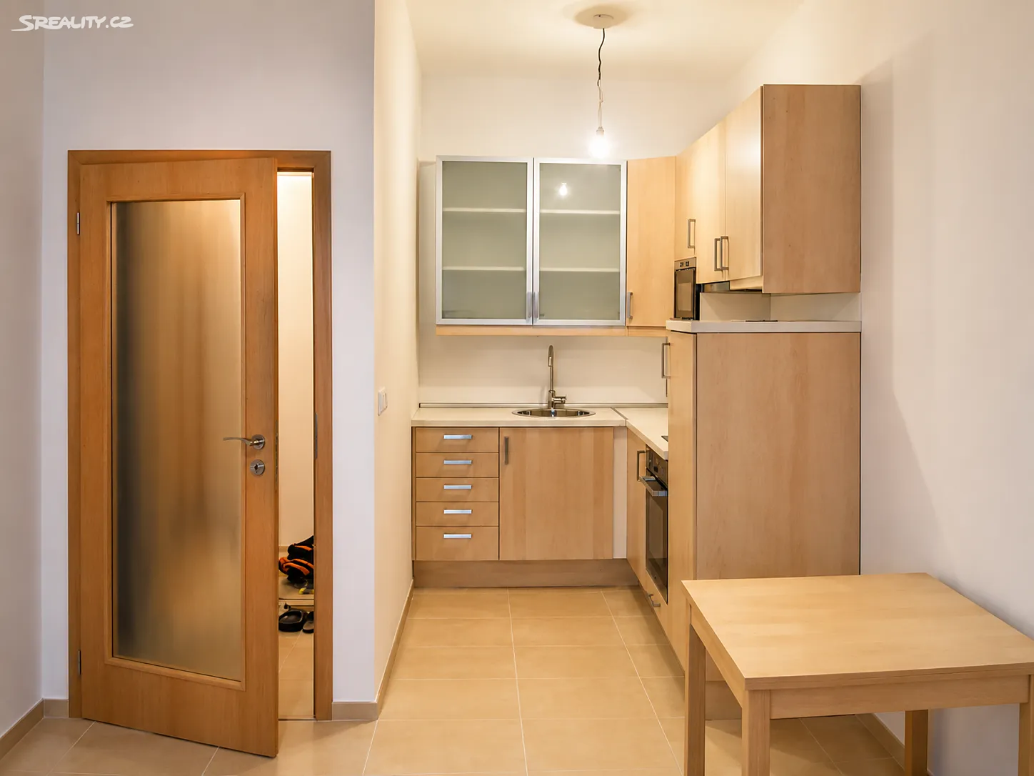 Pronájem bytu 2+kk 39 m²