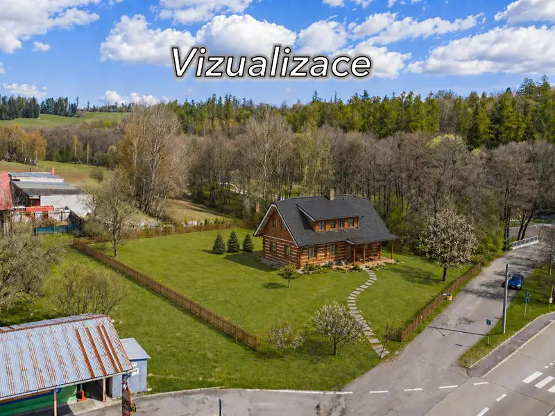 Prodej stavebního pozemku 2086 m², Václavov u Bruntálu – náhled fotky 3