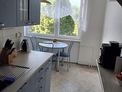Pronájem bytu 2+1 54 m²