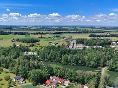 Prodej  chaty 40 m², pozemek 225 m²