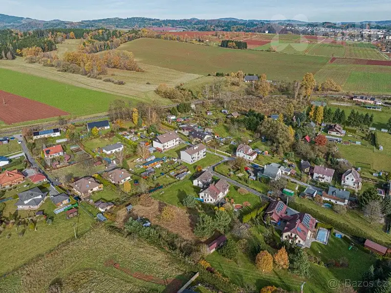 Prodej stavebního pozemku 1894 m², Trutnov – náhled fotky 3