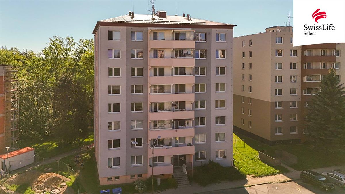 Prodej bytu 1+kk 30 m²