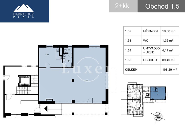 Комерційне приміщення в оренду, 108 м² (14 з 14)