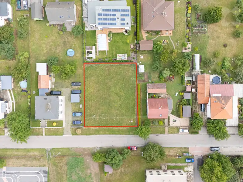 Prodej stavebního pozemku 850 m², Opatovice nad Labem – náhled fotky 3