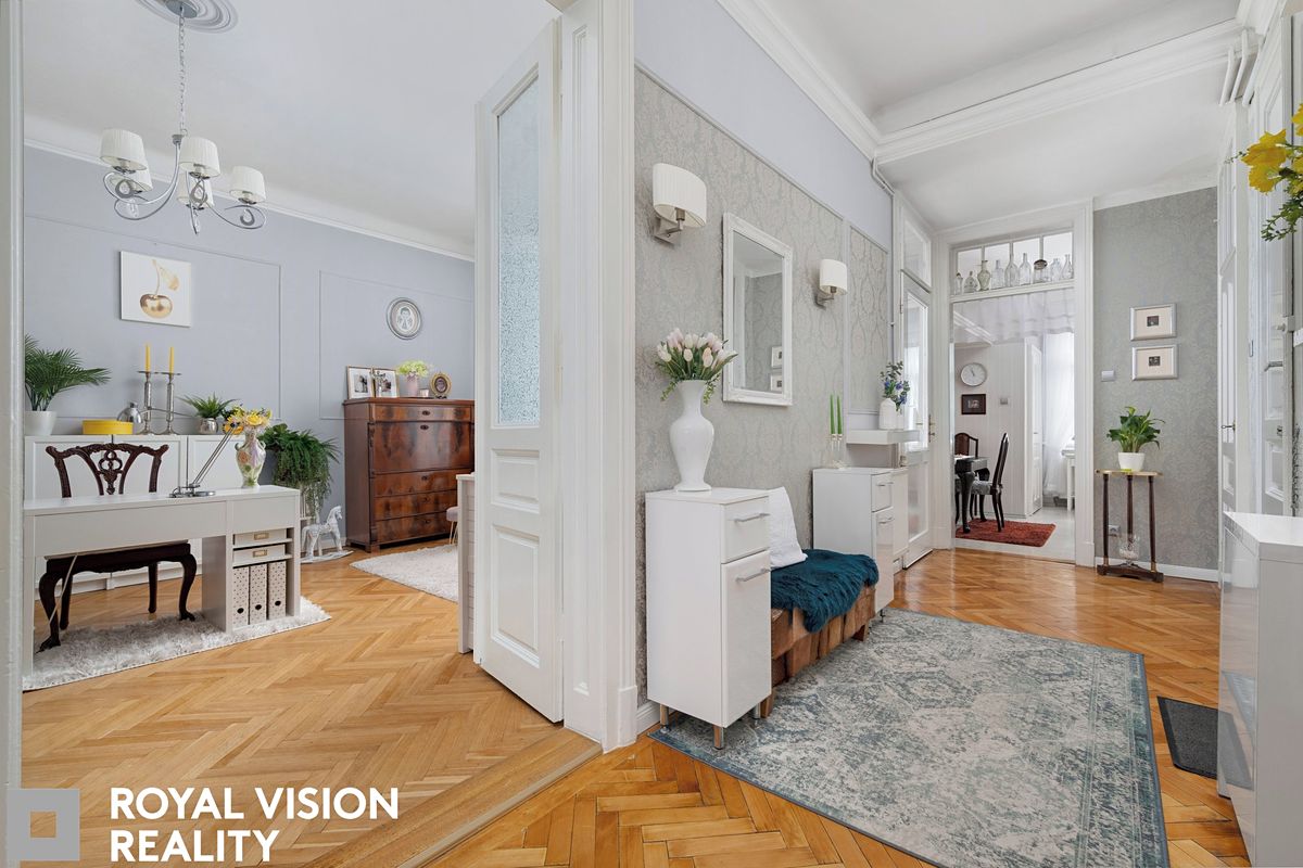 Prodej bytu 3+1 116 m²