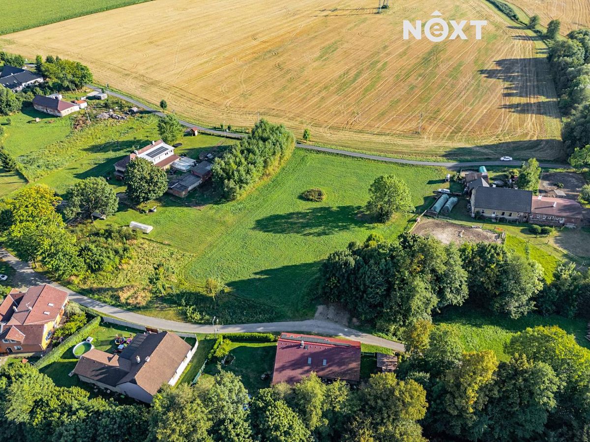 Prodej stavebního pozemku 5582 m² – fotografie 3