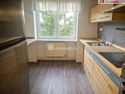 Pronájem bytu 3+1 66 m²