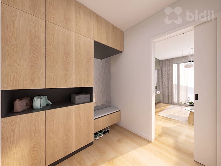 Wohnung 1+kk zum Kauf, 29 m² (9 von 11)