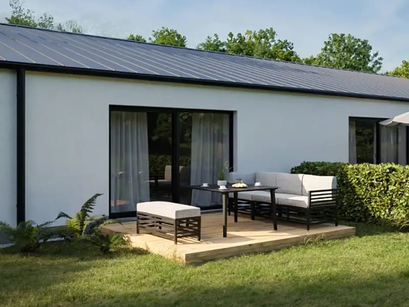 Prodej stavebního pozemku 1300 m², Radomyšl – náhled fotky 1