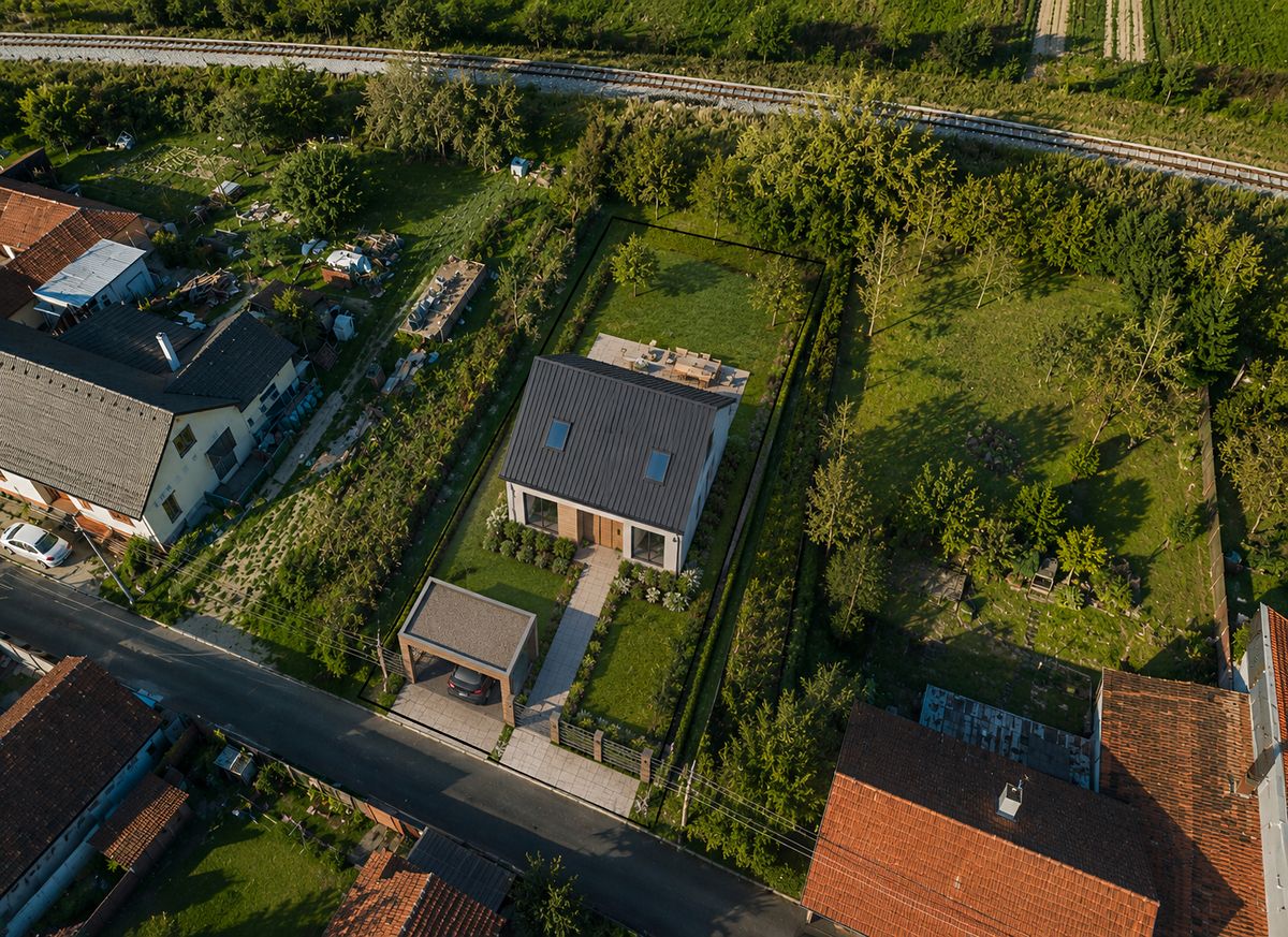 Prodej stavebního pozemku 768 m²
