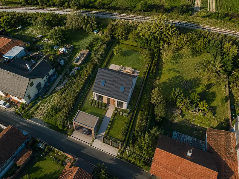 Prodej stavebního pozemku 768 m², Pitín – náhled fotky 1
