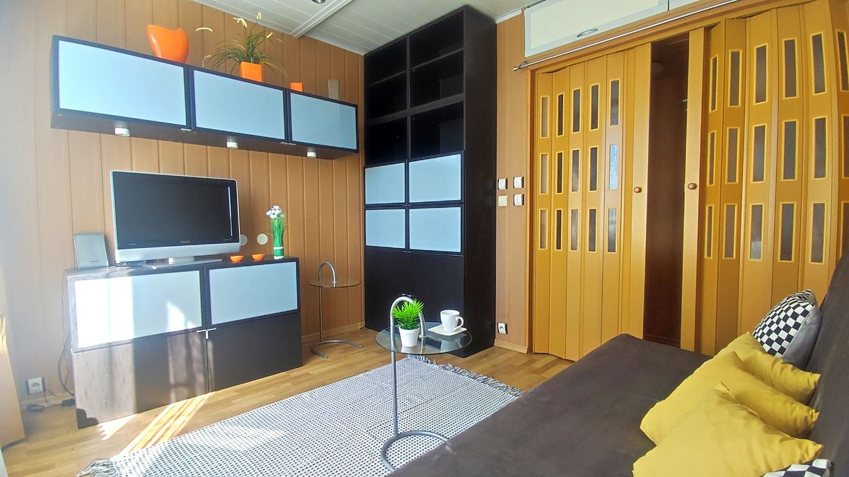 Prodej bytu 1+1 39 m²