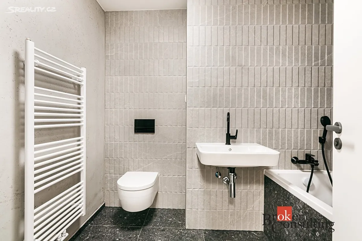 Pronájem bytu 1+kk 26 m² – další