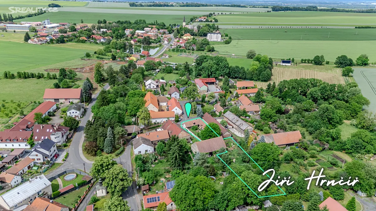 Prodej rodinného domu 76 m², pozemek 1729 m², Lošánky